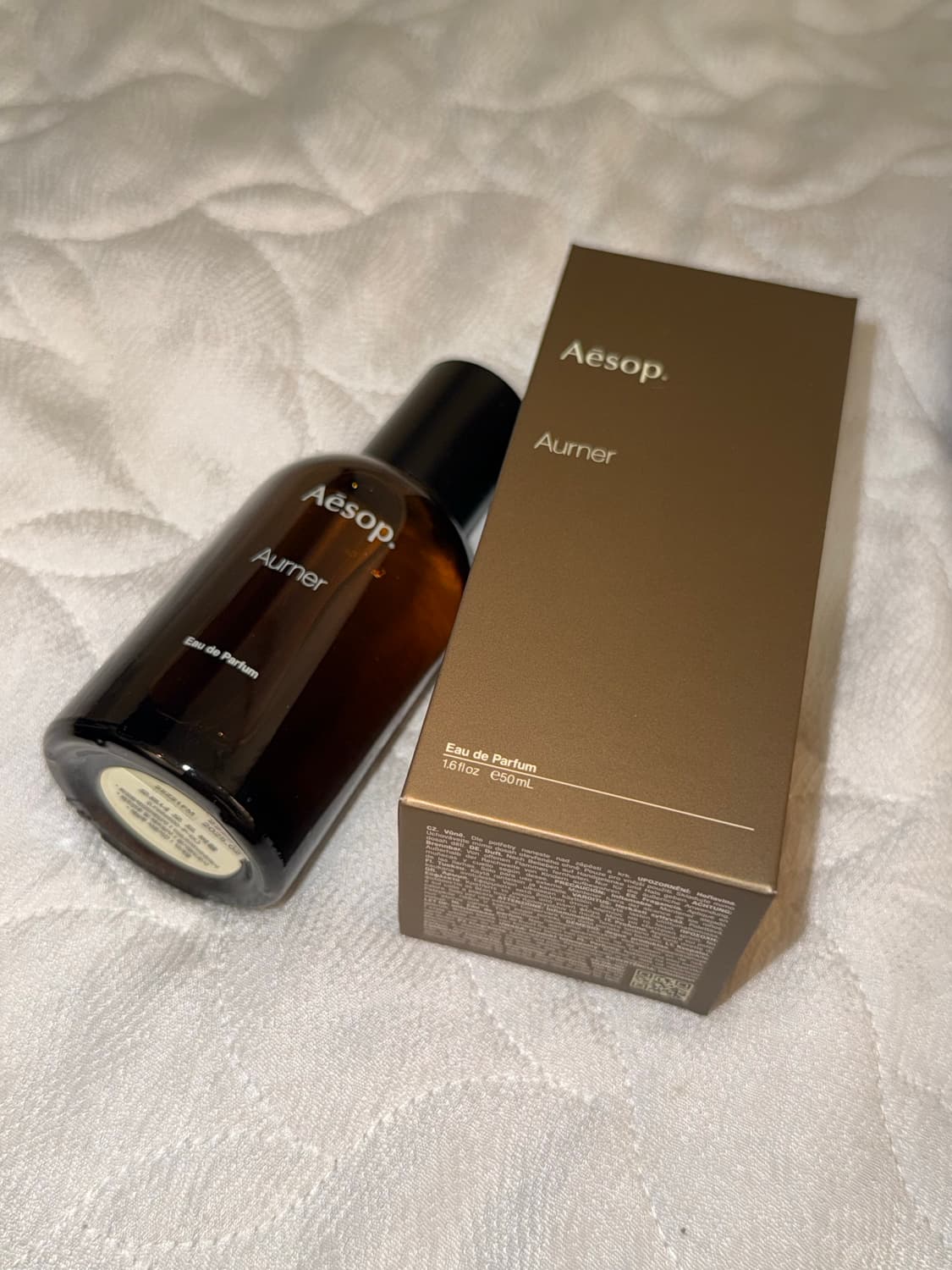 이솝 오르너 향수 새상품 상품이미지1