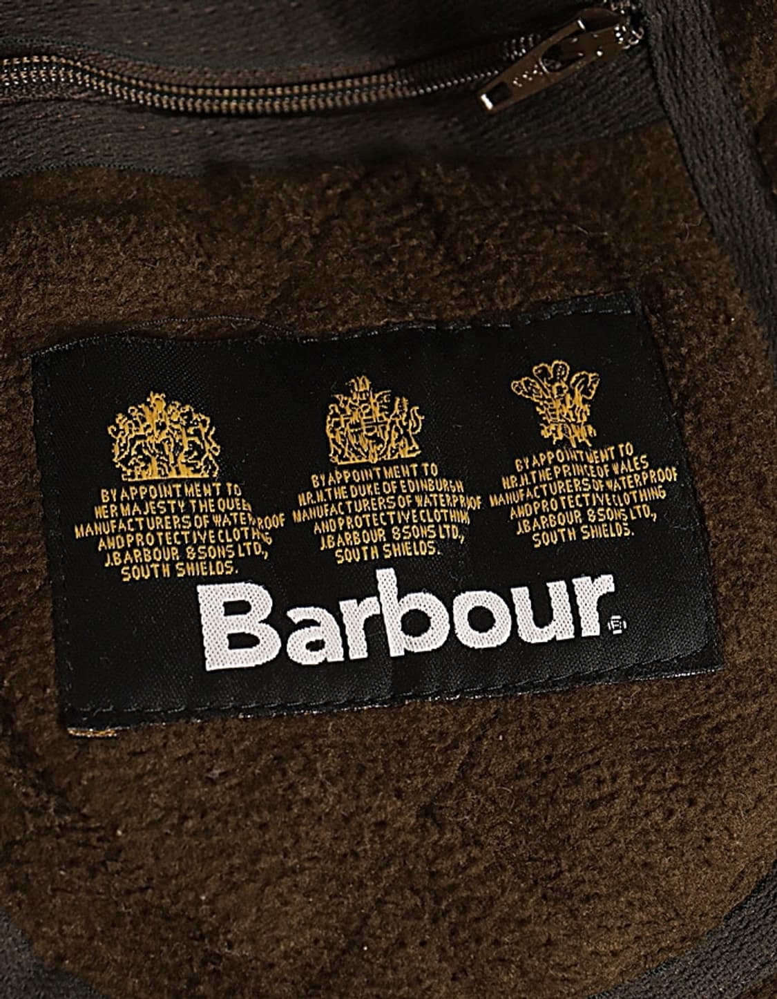 Barbour Polar Quilt jacket 상품이미지7
