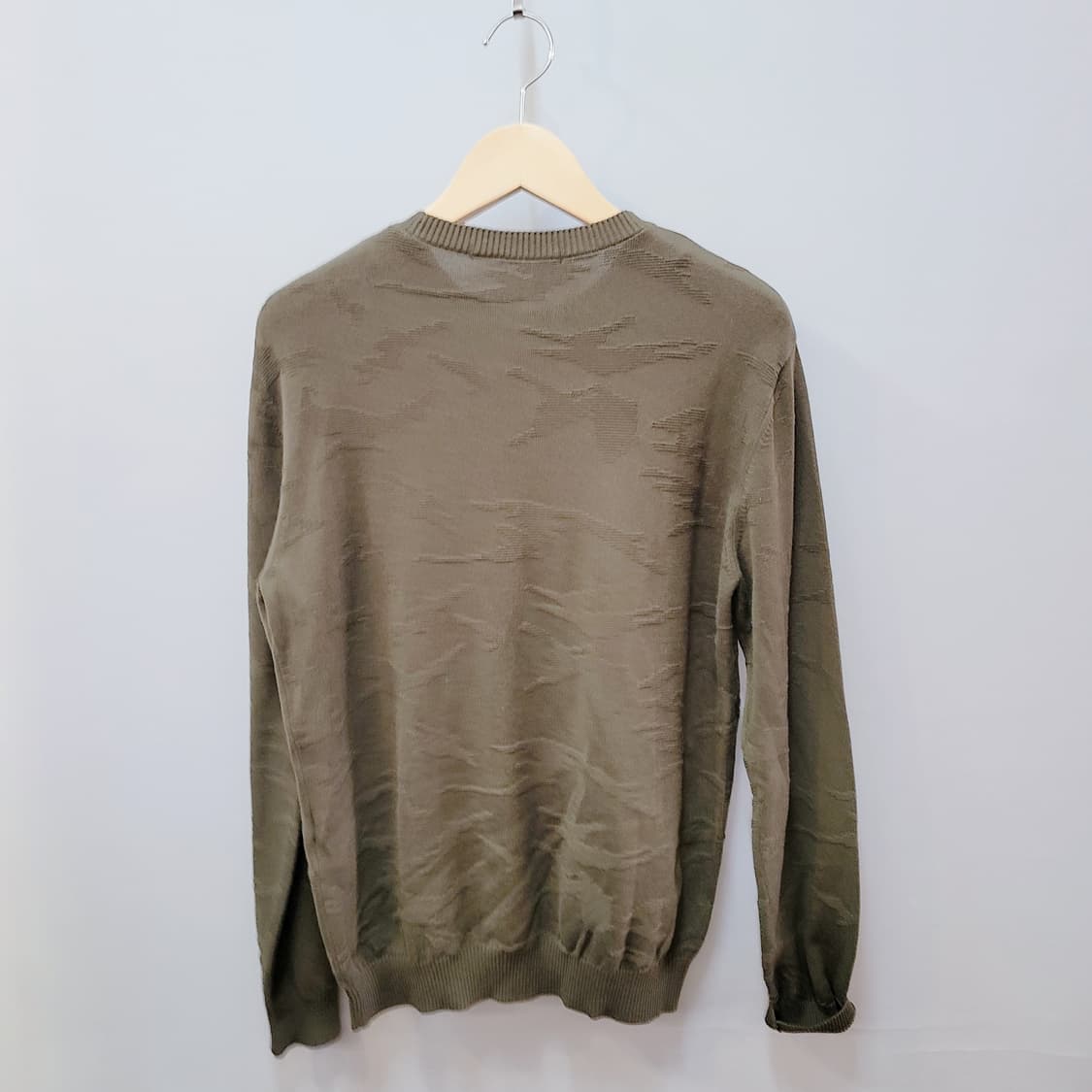 L) 게스 얇은 라운드 니트 상품이미지7