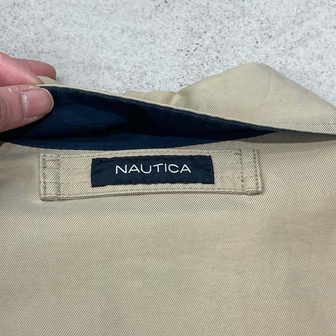 노티카 워크 플리스자켓 s10046 상품이미지7