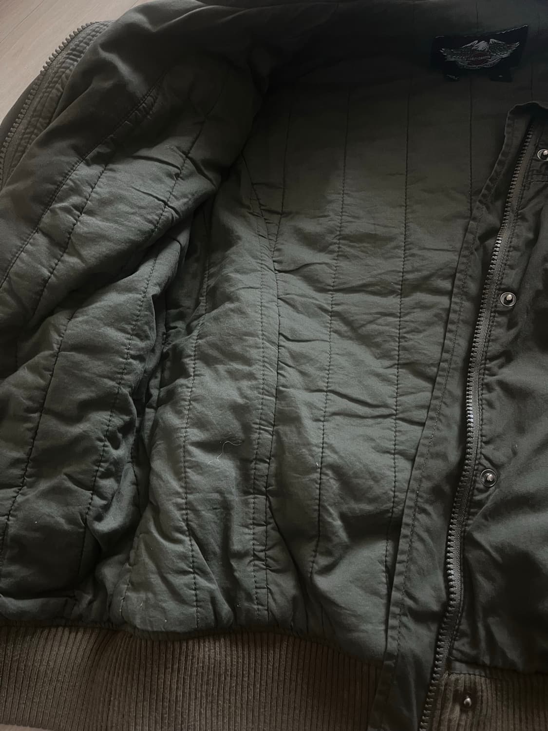 할리데이비슨 야상 상품이미지6