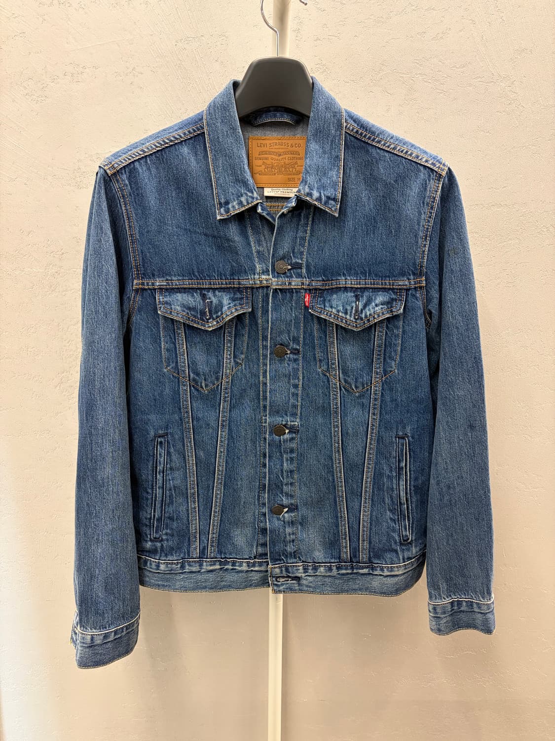 리바이스 데님 자켓 M 상품이미지2