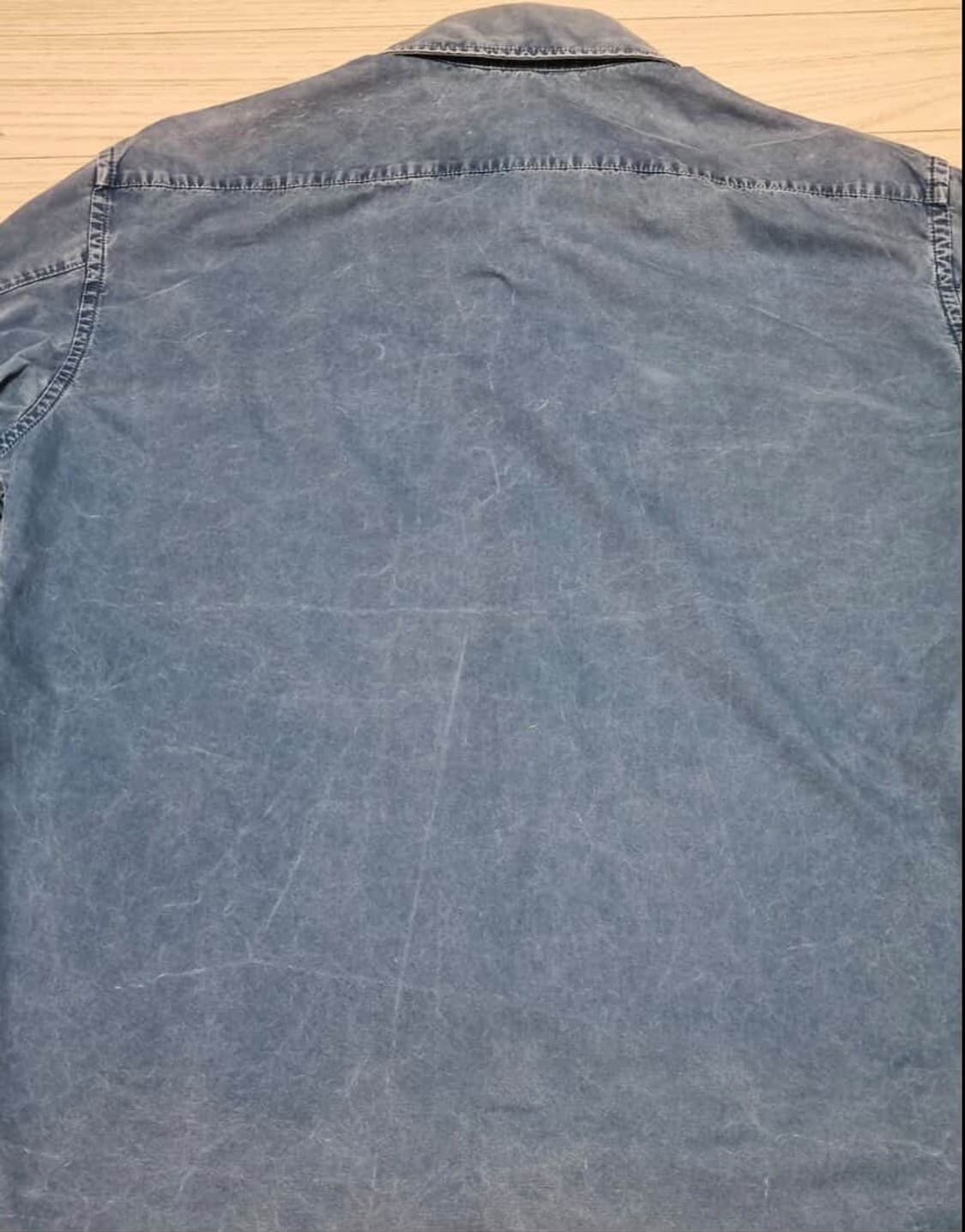 스톤 아일랜드 셔츠자켓 상품이미지7