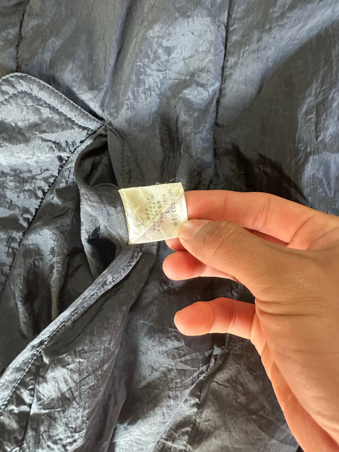 이세이미야케 is자켓 상품이미지3