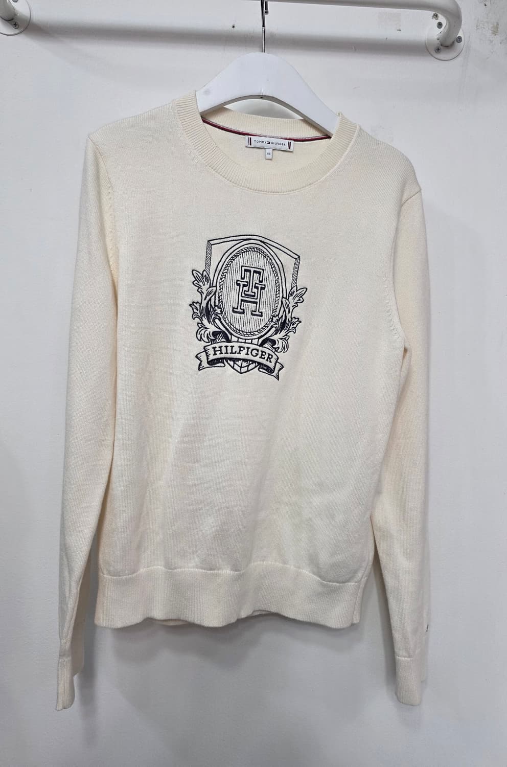 타미힐피거 여성 니트 상품이미지1