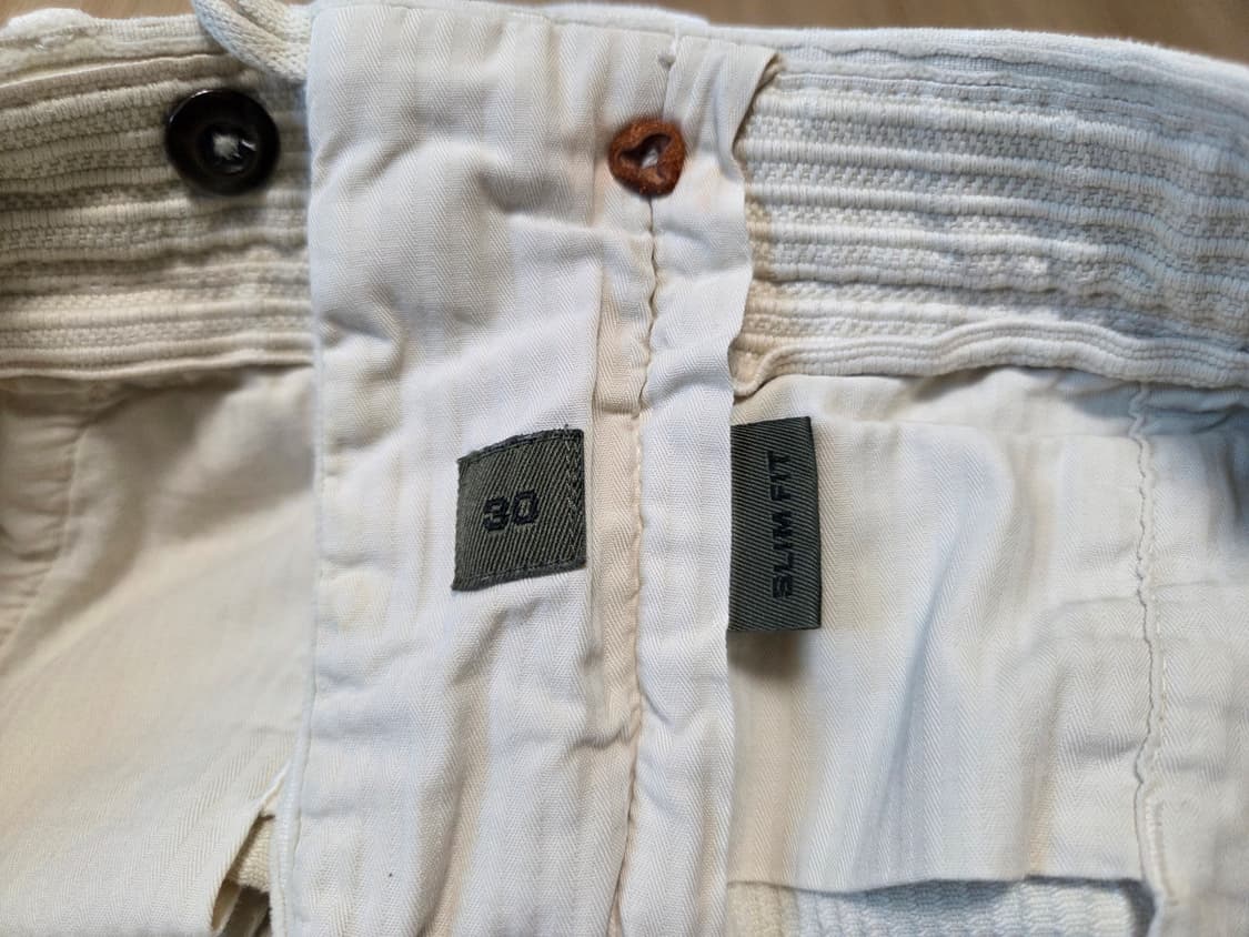 인코텍스 X  코듀로이 팬츠  상품이미지7