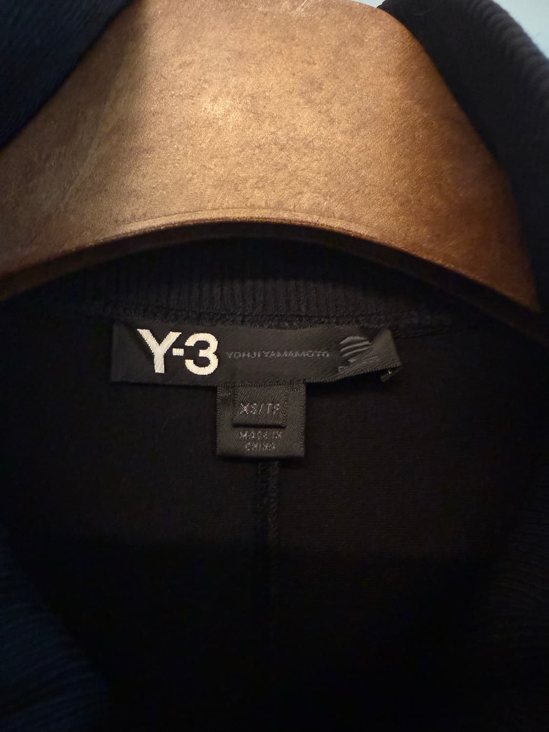 y-3 요지야마모토 투웨이 집업 상품이미지4