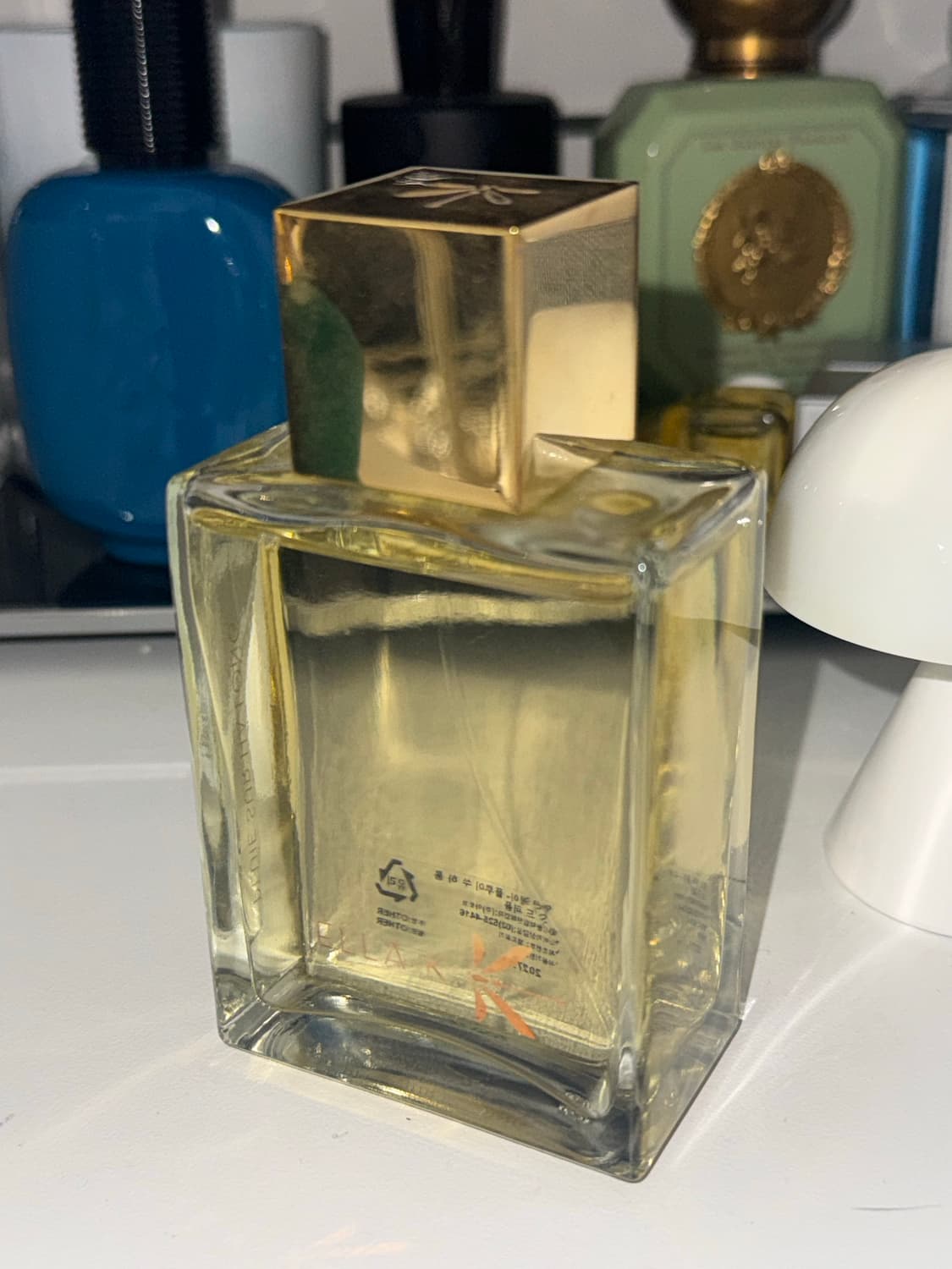 (니치향수) 엘라 케이 플루이 쑤 하 롱 오 드 퍼퓸 상품이미지1