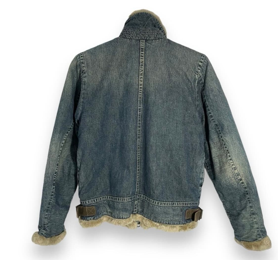 y2k 무스탕 상품이미지2