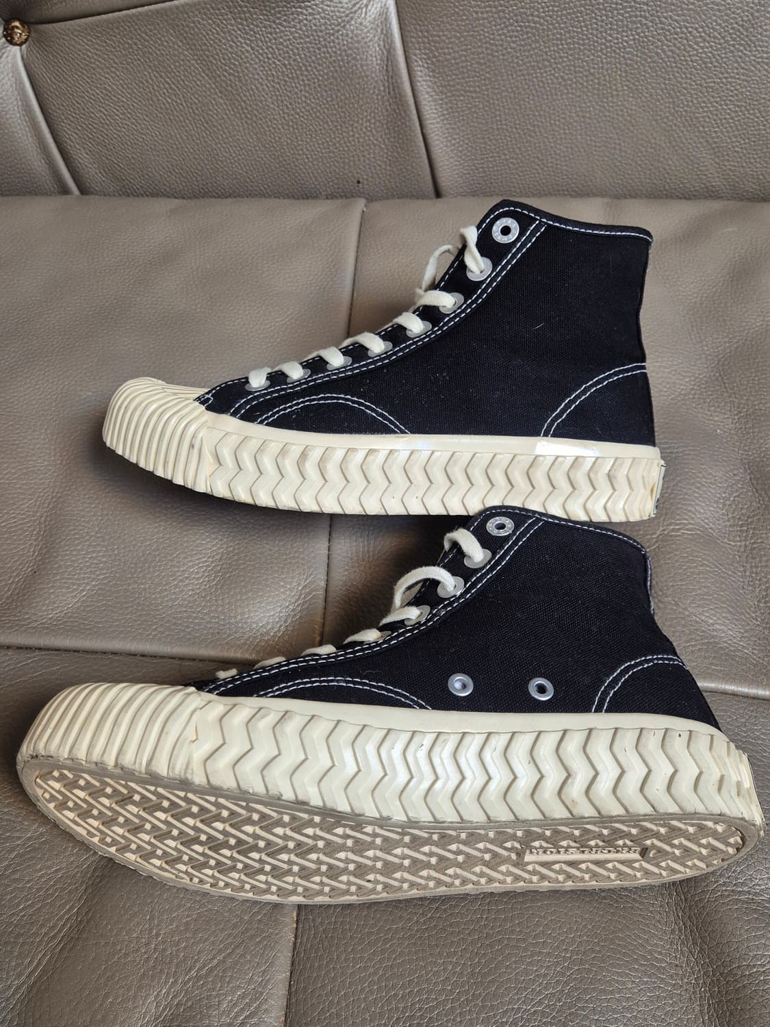 엑셀시오볼트 하이 남녀공용  240 상품이미지4