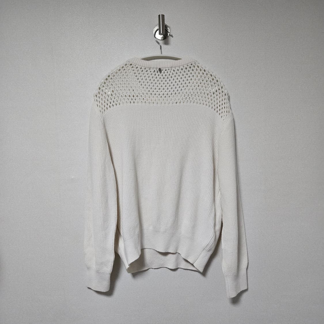 써스데이아일랜드 코튼 니트 / 여성 니트/ 여자 니트  상품이미지5