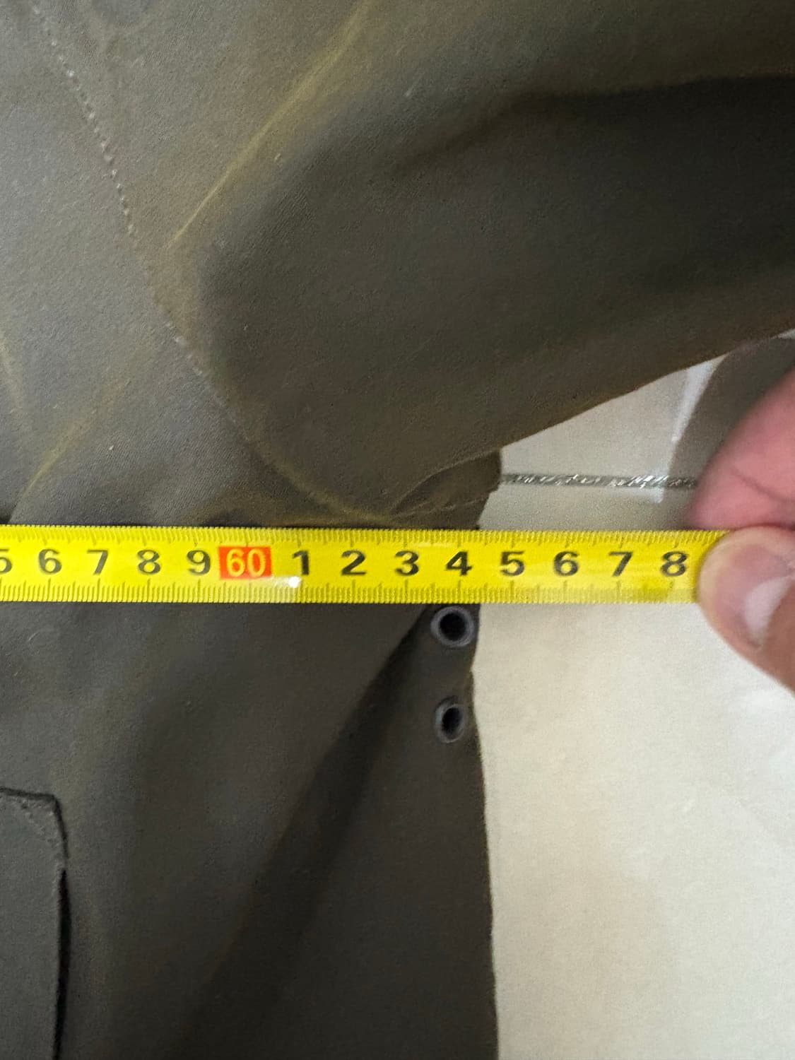 바버 뷰포트 올리브 (46) 상품이미지4