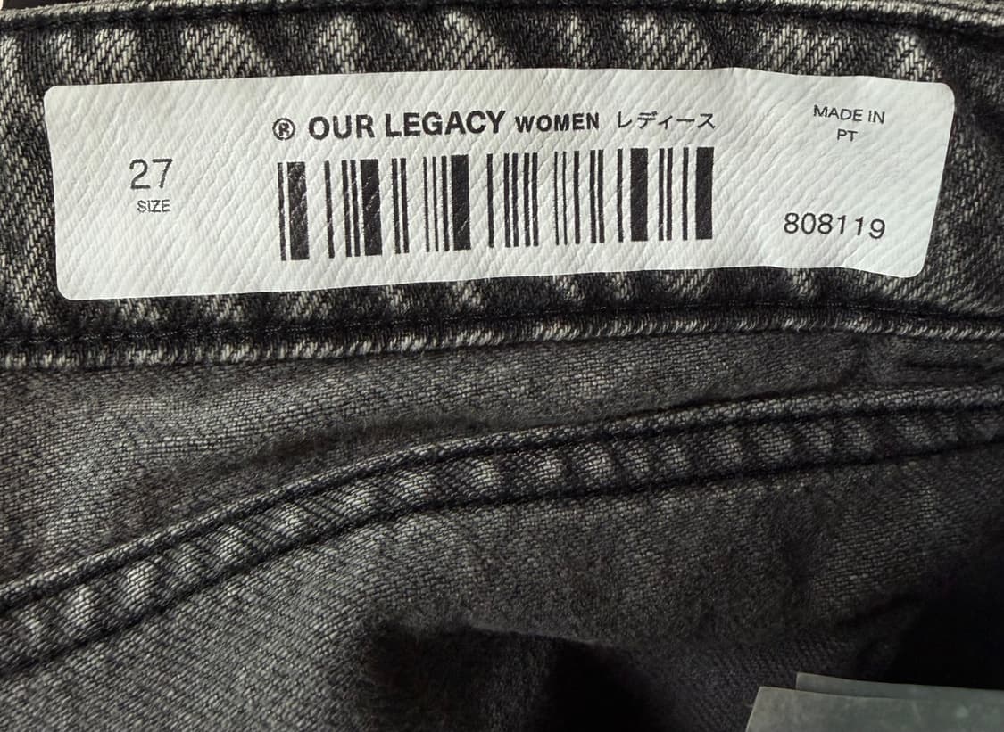 아워레가시 익스텐디드 써드컷 여자 상품이미지3