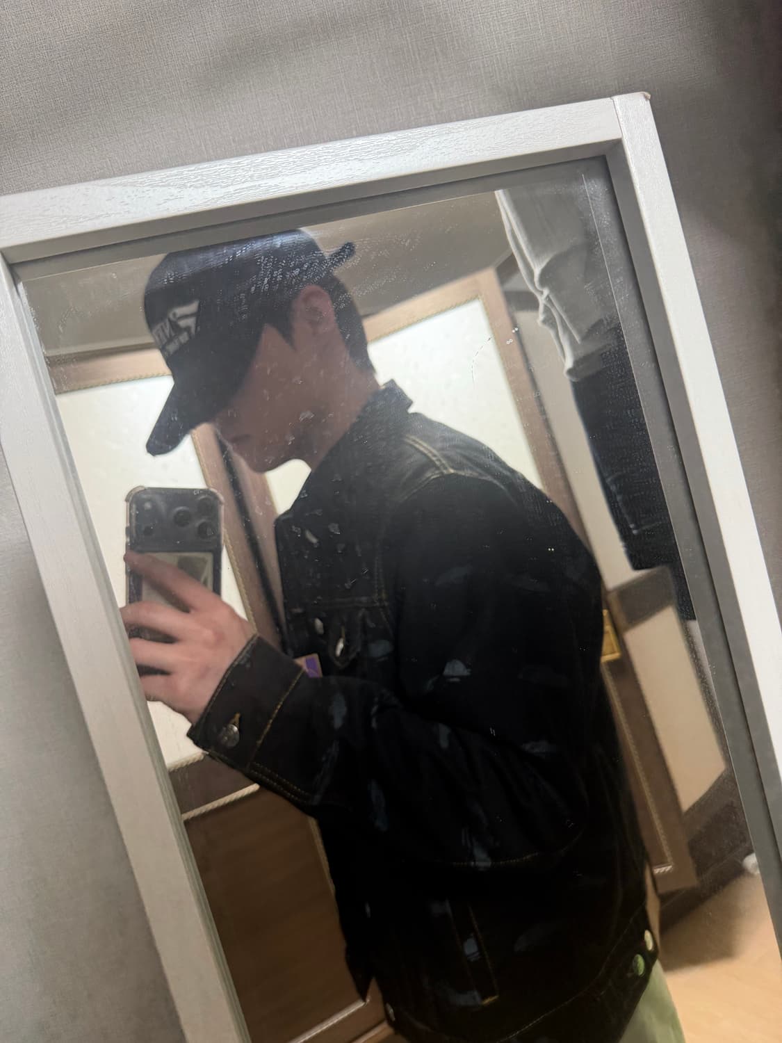 코르테이즈 알카트라즈 데님자켓m 상품이미지1