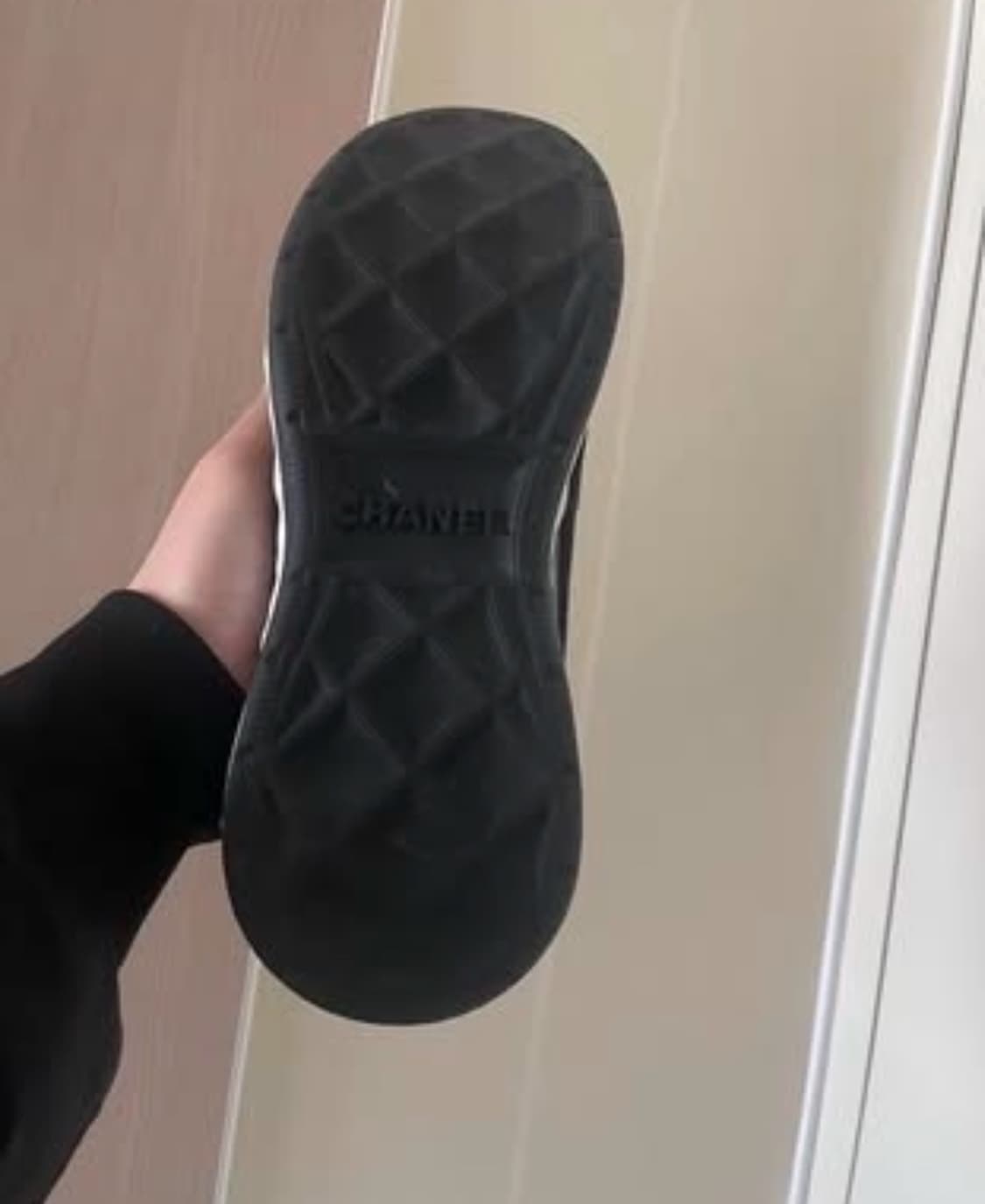 [40] 샤넬 믹스드파이버 스니커즈 상품이미지3