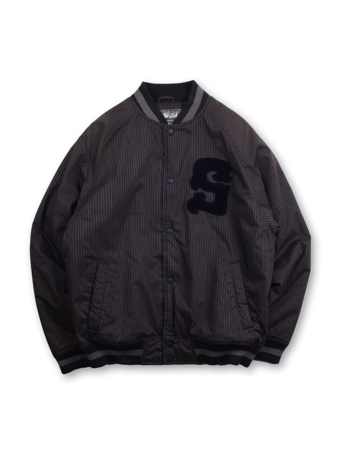 00s STUSSY AUTHENTIC 스투시 자켓L 상품이미지1