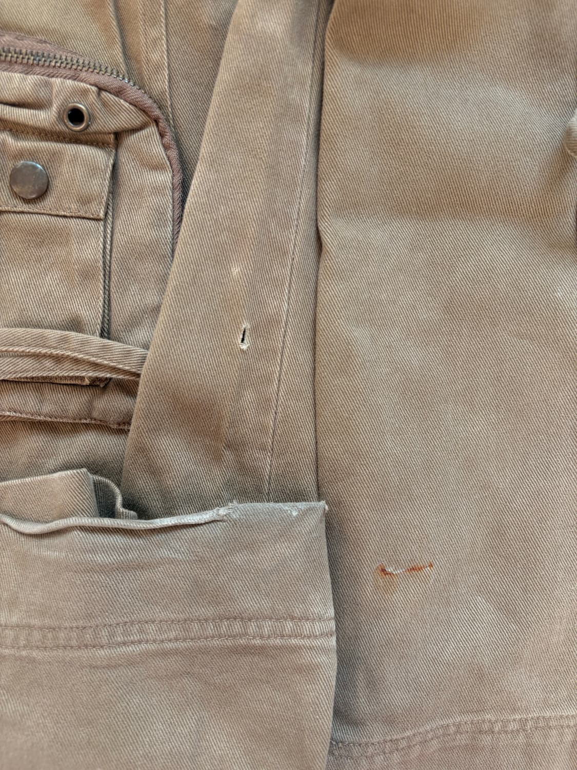 빈티지 카고 팬츠 상품이미지3