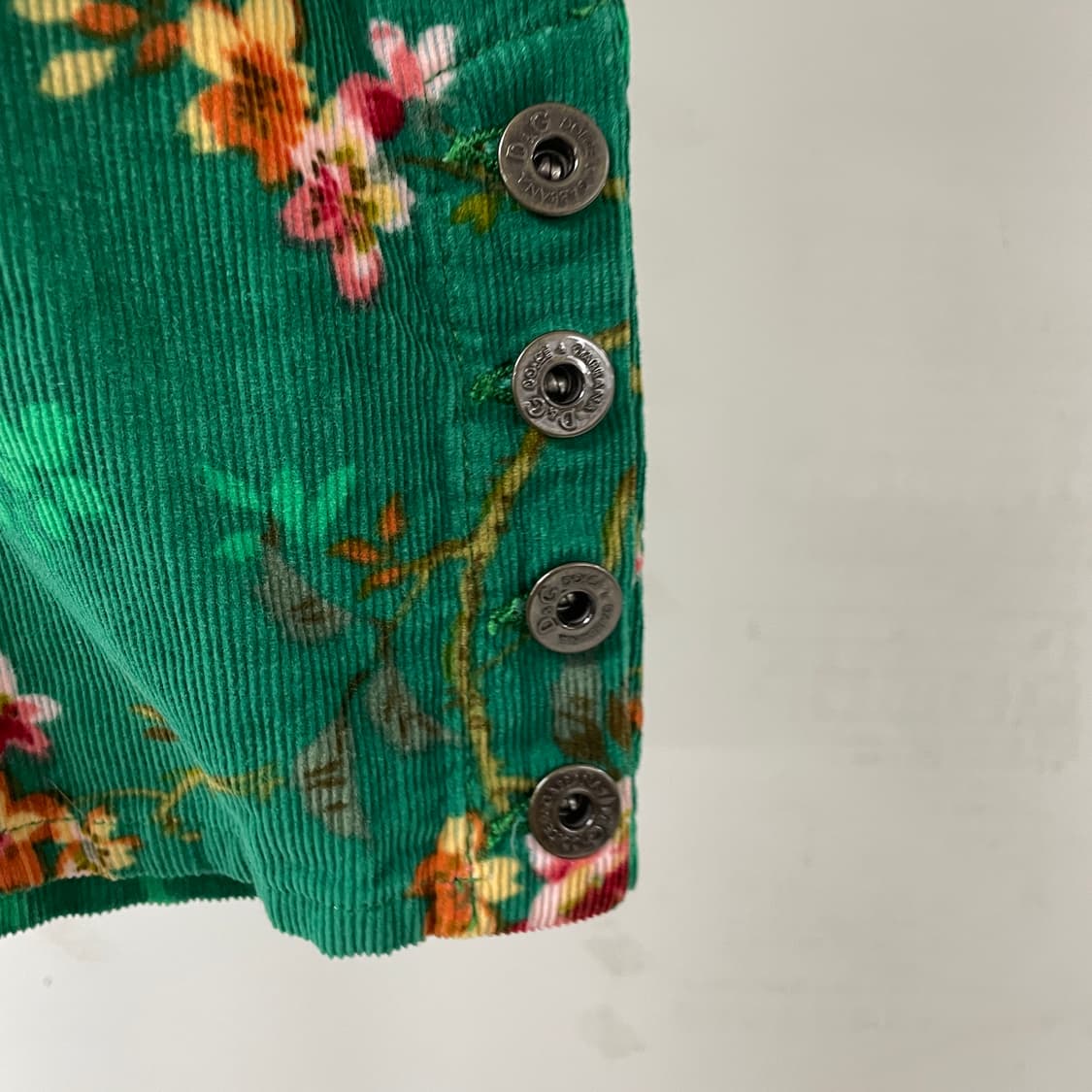 돌체앤가바나 코듀로이 7부 팬츠 26(W) 상품이미지6