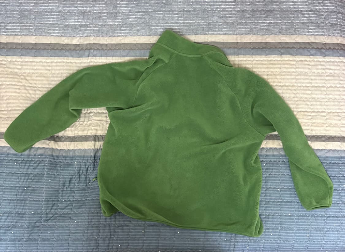 유니클로 후리스 상품이미지2