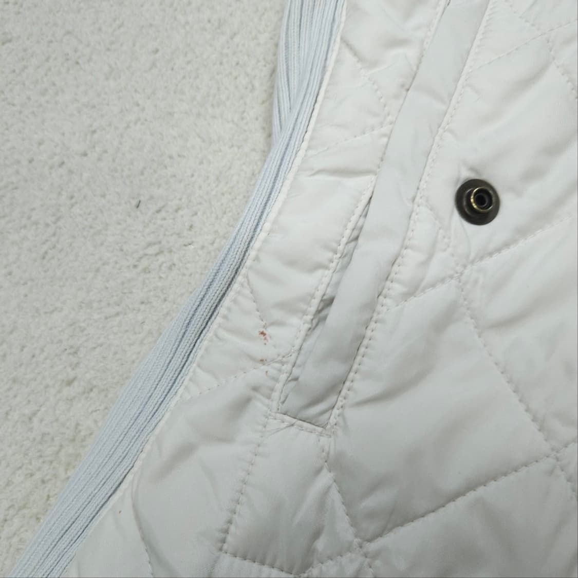 폴로 랄프 로렌 퀼팅 베스트 L 상품이미지7