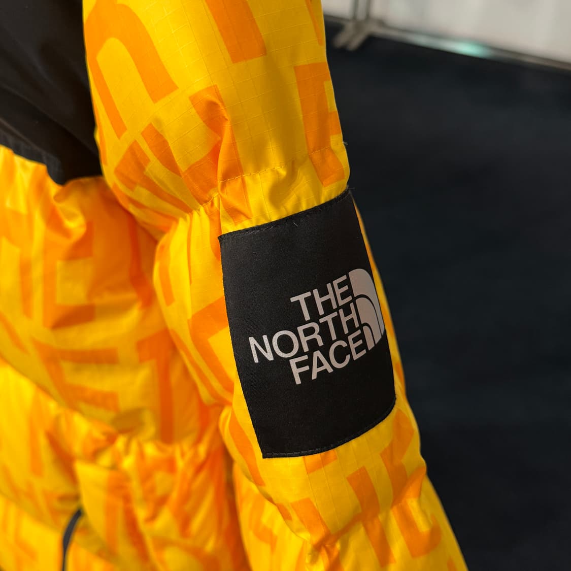 [L] 노스페이스 눕시 노벨티 패딩 상품이미지4