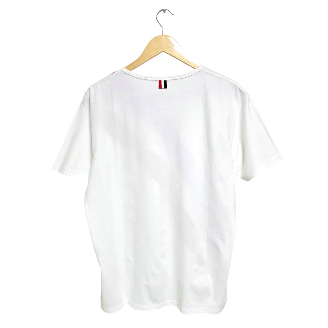 톰브라운 다이애고널 반팔 티셔츠 상품이미지2