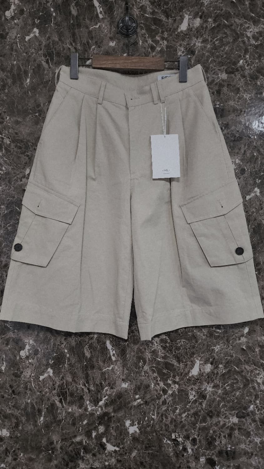 리들 버뮤다 카고 팬츠 새상품 29 상품이미지1