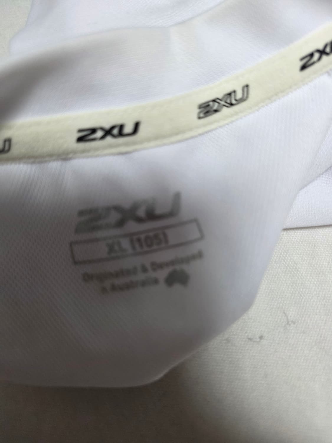2XU 리커비리 러닝 롱슬리브 XL 105 상품이미지6