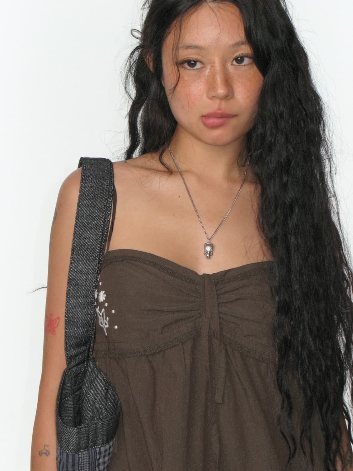 코이세이오 슬리브리스 SOLAR STITCH SLEEVELESS 상품이미지2