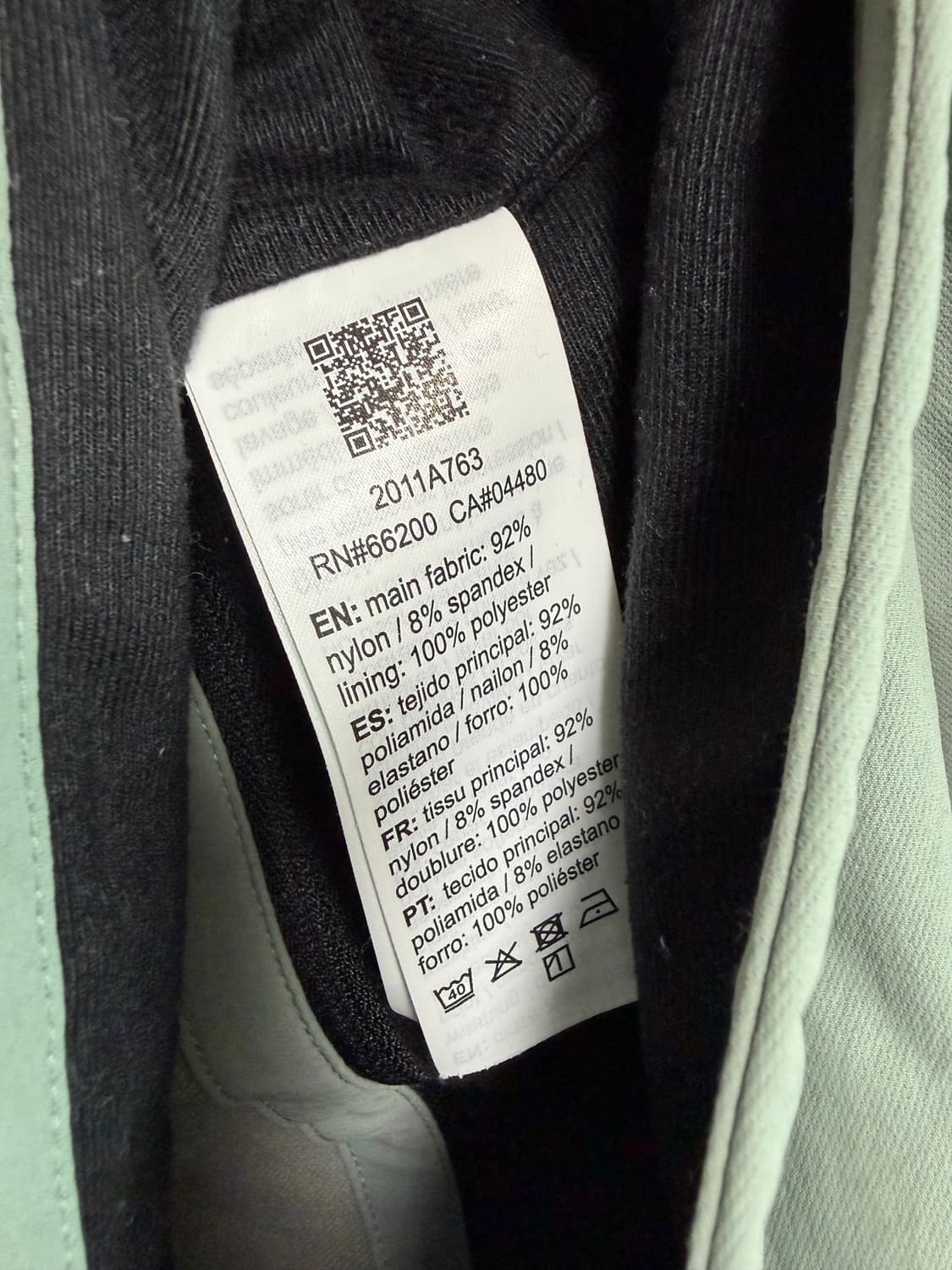 키코 코스타디노브 x 아식스 아노락 L 상품이미지10