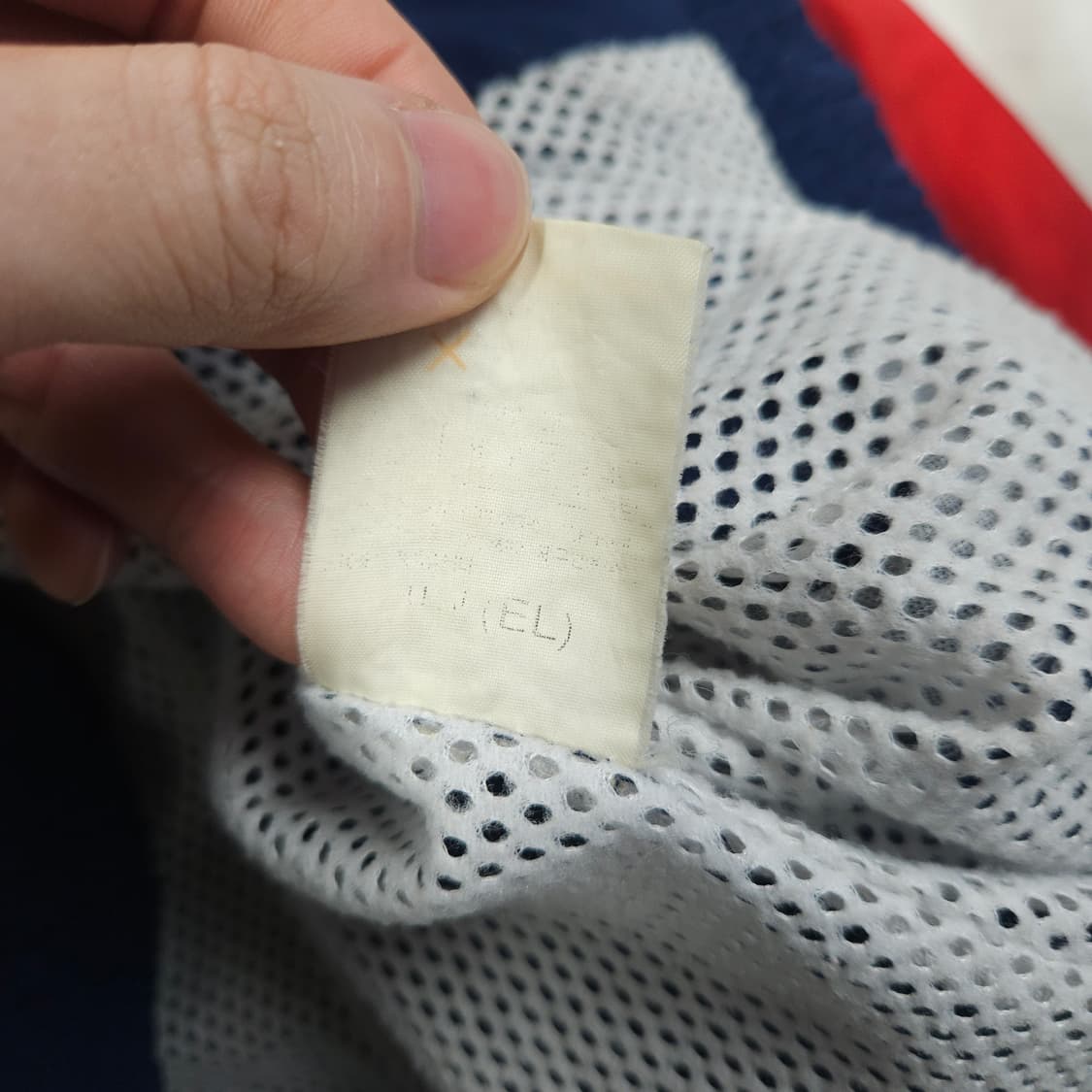 아디다스 파이어버드 올드스쿨 바람막이  상품이미지7