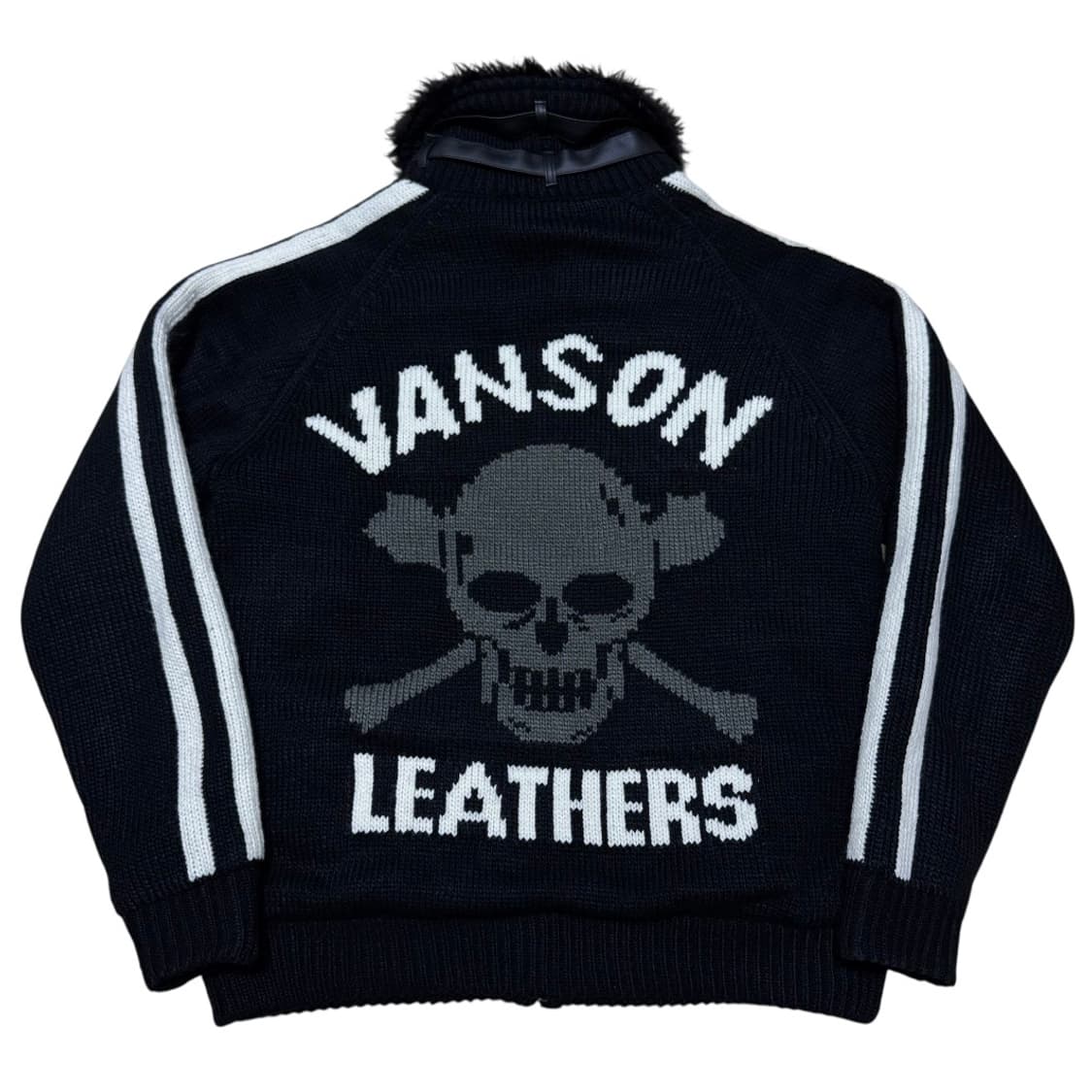 밴슨 본 스컬 코위찬 자켓  상품이미지1