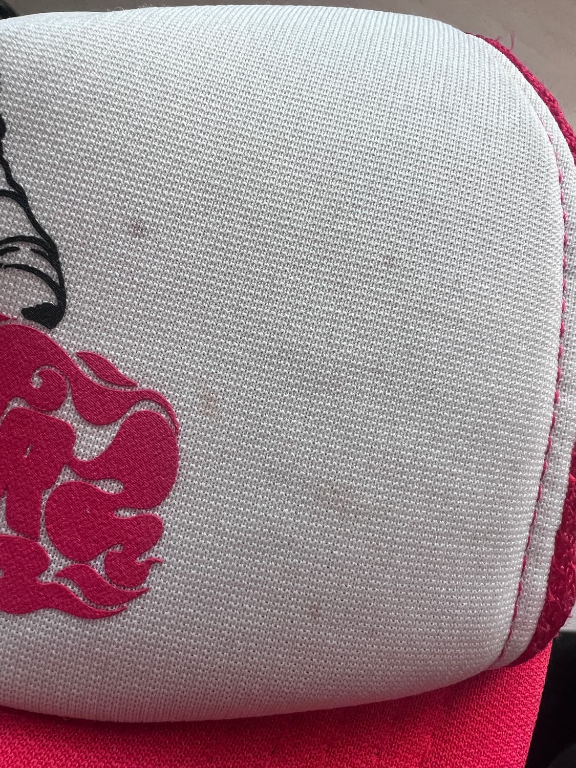 히스테릭 글래머 빅슨 걸 메쉬 캡 상품이미지3