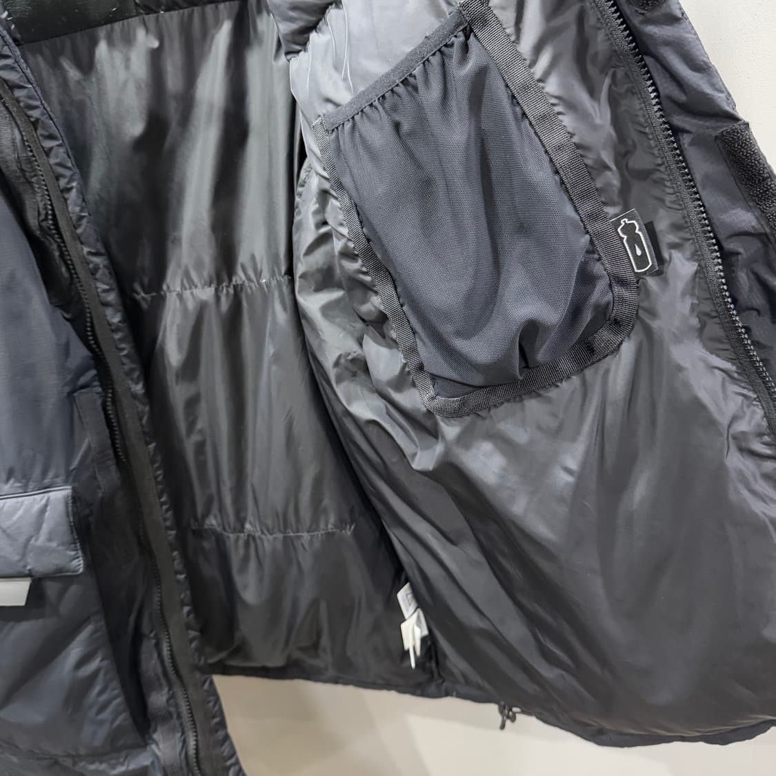 M 노스페이스 700 폴라 구스 다운 패딩 점퍼 자켓 상품이미지5