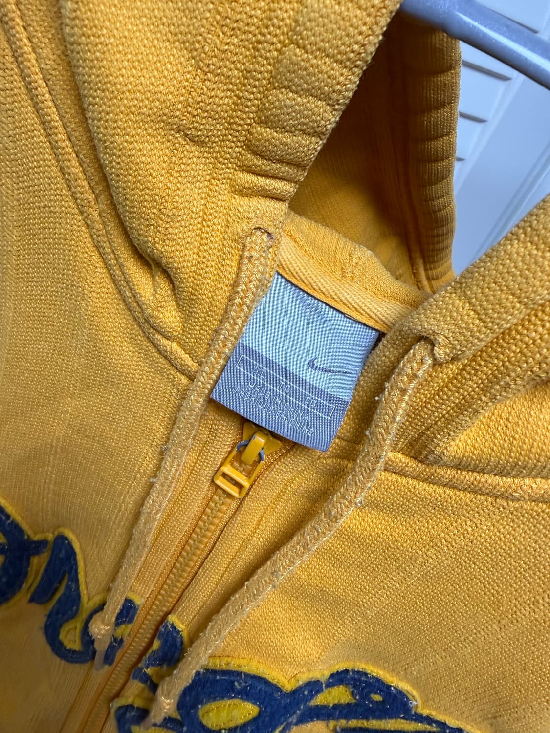 NIKE 나이키 빈티지 후드 집업 상품이미지4