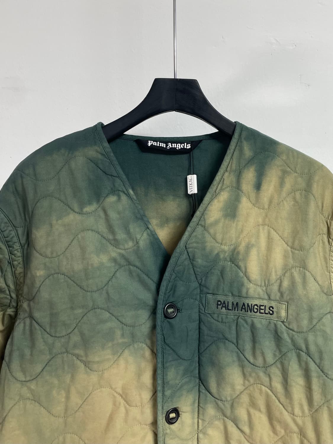 (새상품) 팜엔젤스 타이다이 프린팅 라이너 퀼팅자켓 (on.122) 상품이미지2