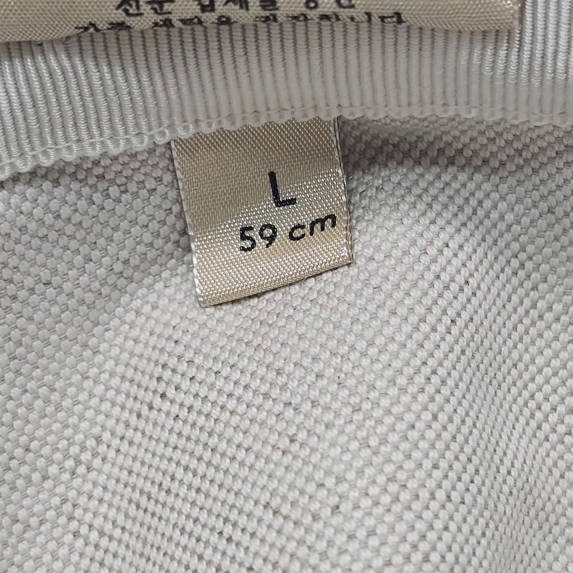 구찌 GG 데님 베이스볼 캡 ( 59cm ) 상품이미지10