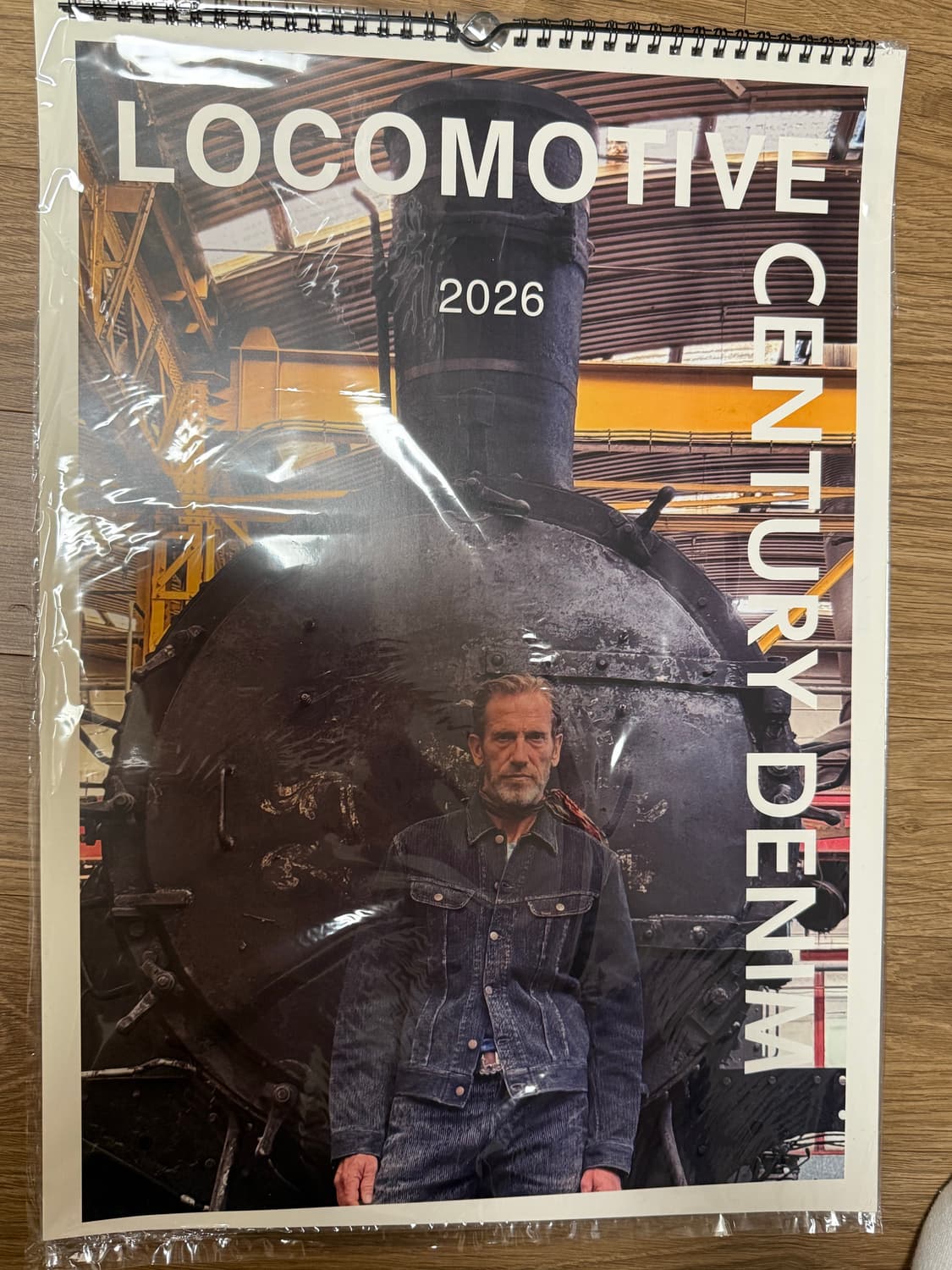 캐피탈 캘린더 2026 상품이미지1