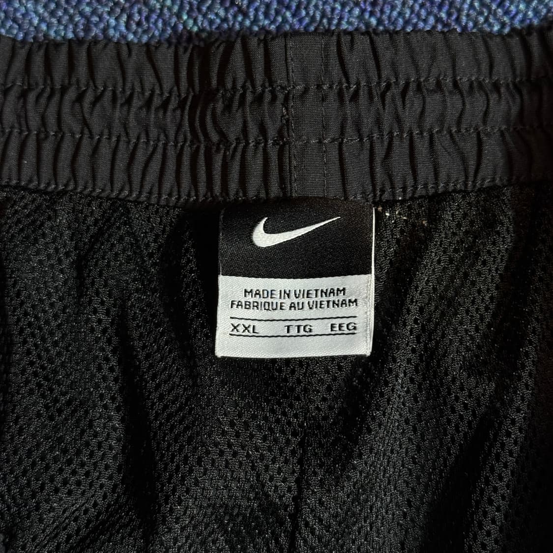 나이키 흰검 트랙팬츠 상품이미지5