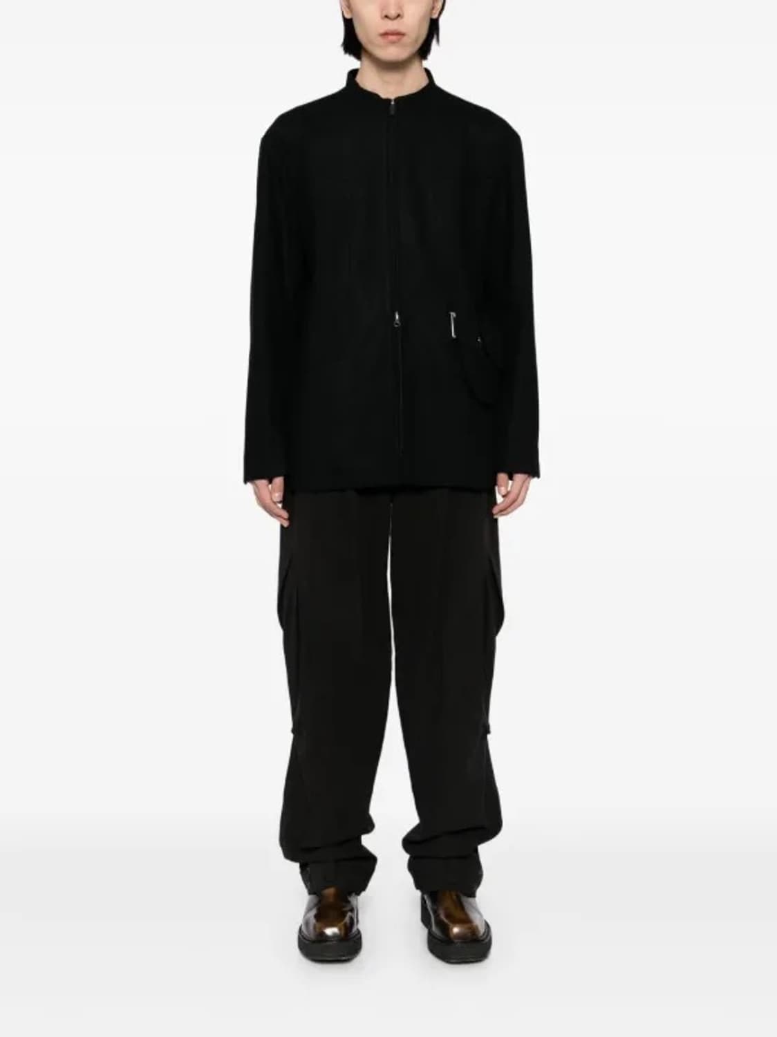 혜인서 hyeinseo 카고 팬츠 블랙 상품이미지1