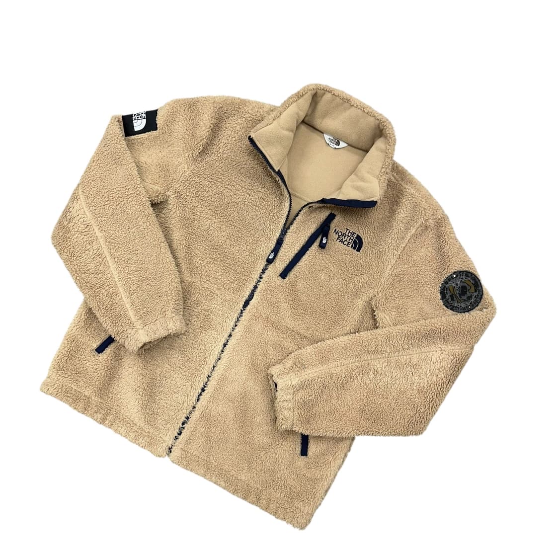 노스페이스 브라운라벨 플리스 상품이미지3