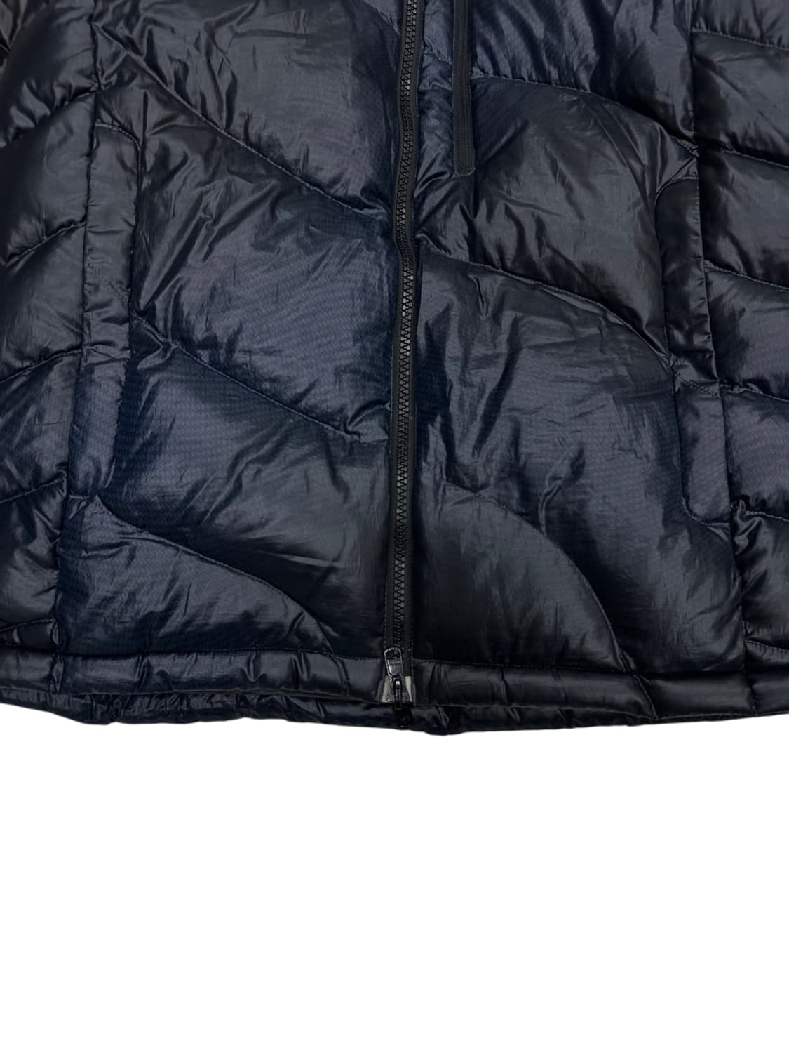 컬럼비아 콜롬비아 구스다운 경량패딩 블랙 (M) 상품이미지4