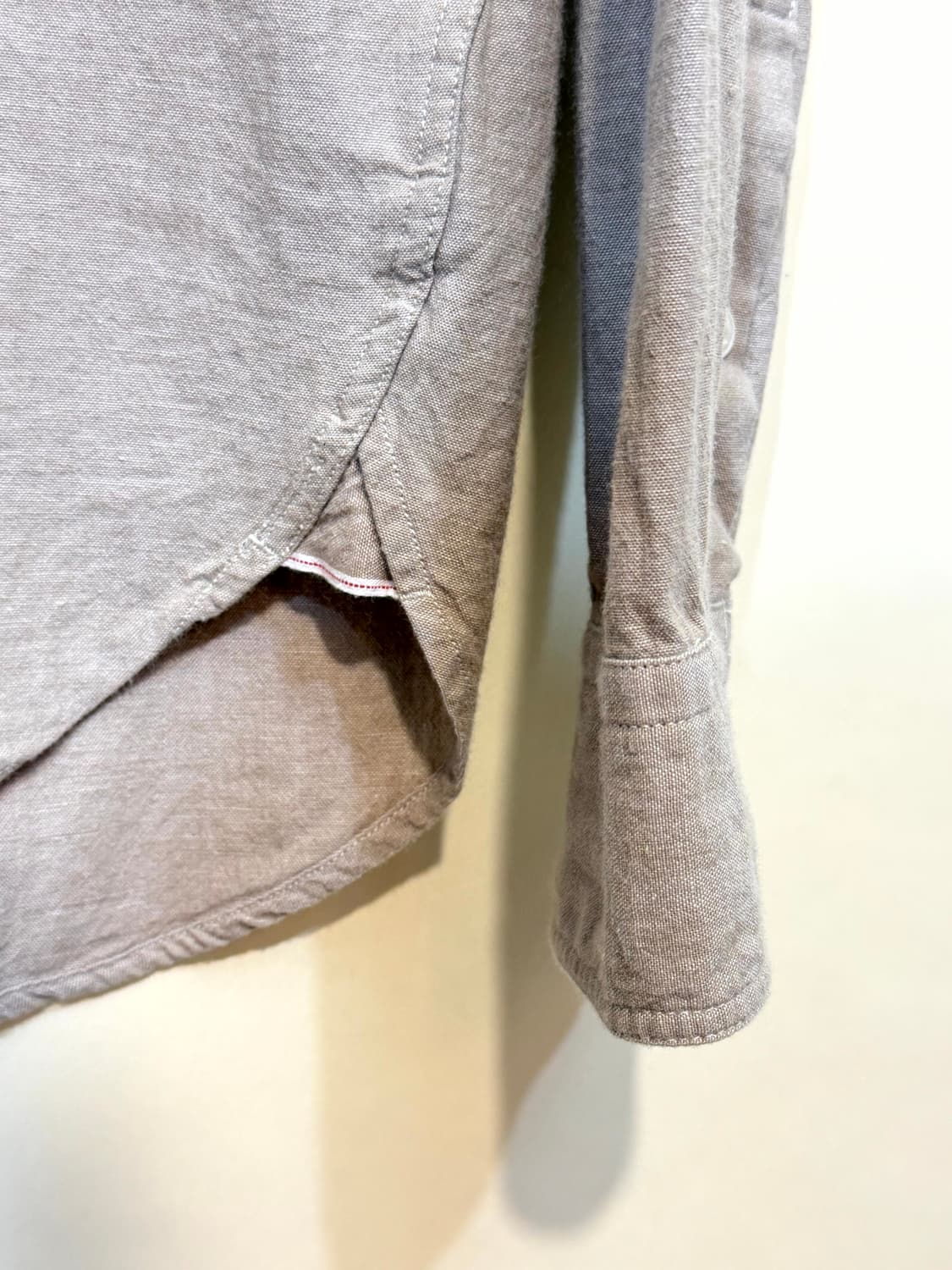 ADAM ET ROPE  셔츠 상품이미지5