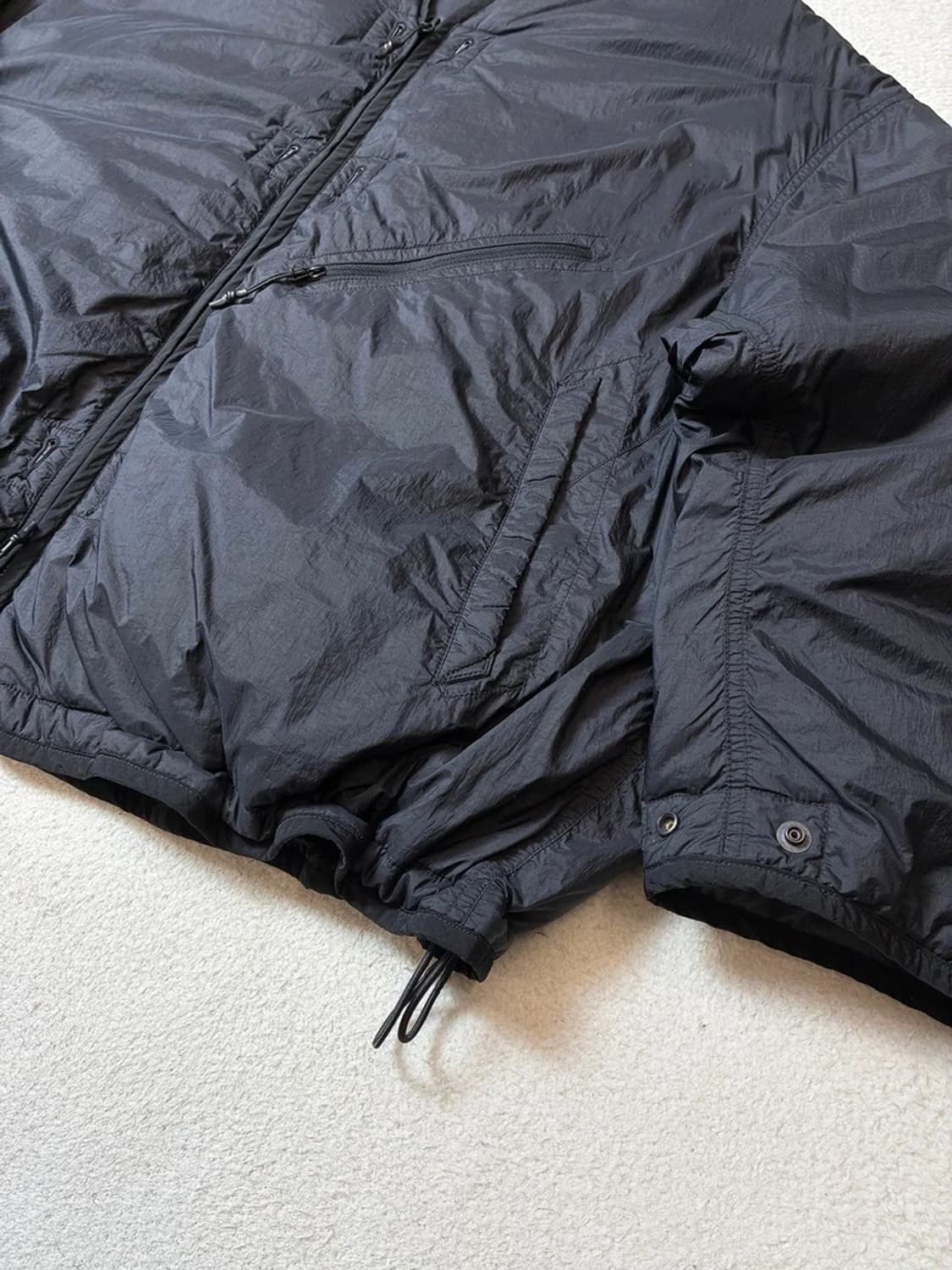 모이프 MOIF 24AW 라이너 자켓 PN7721 상품이미지4