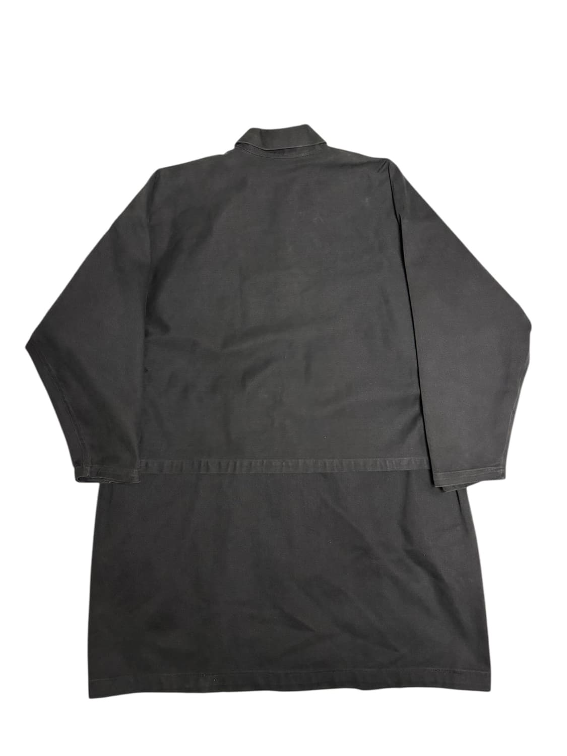 [정품] 요지 야마모토 y's for men 레이어 디테일 싱글 코트 M 상품이미지2