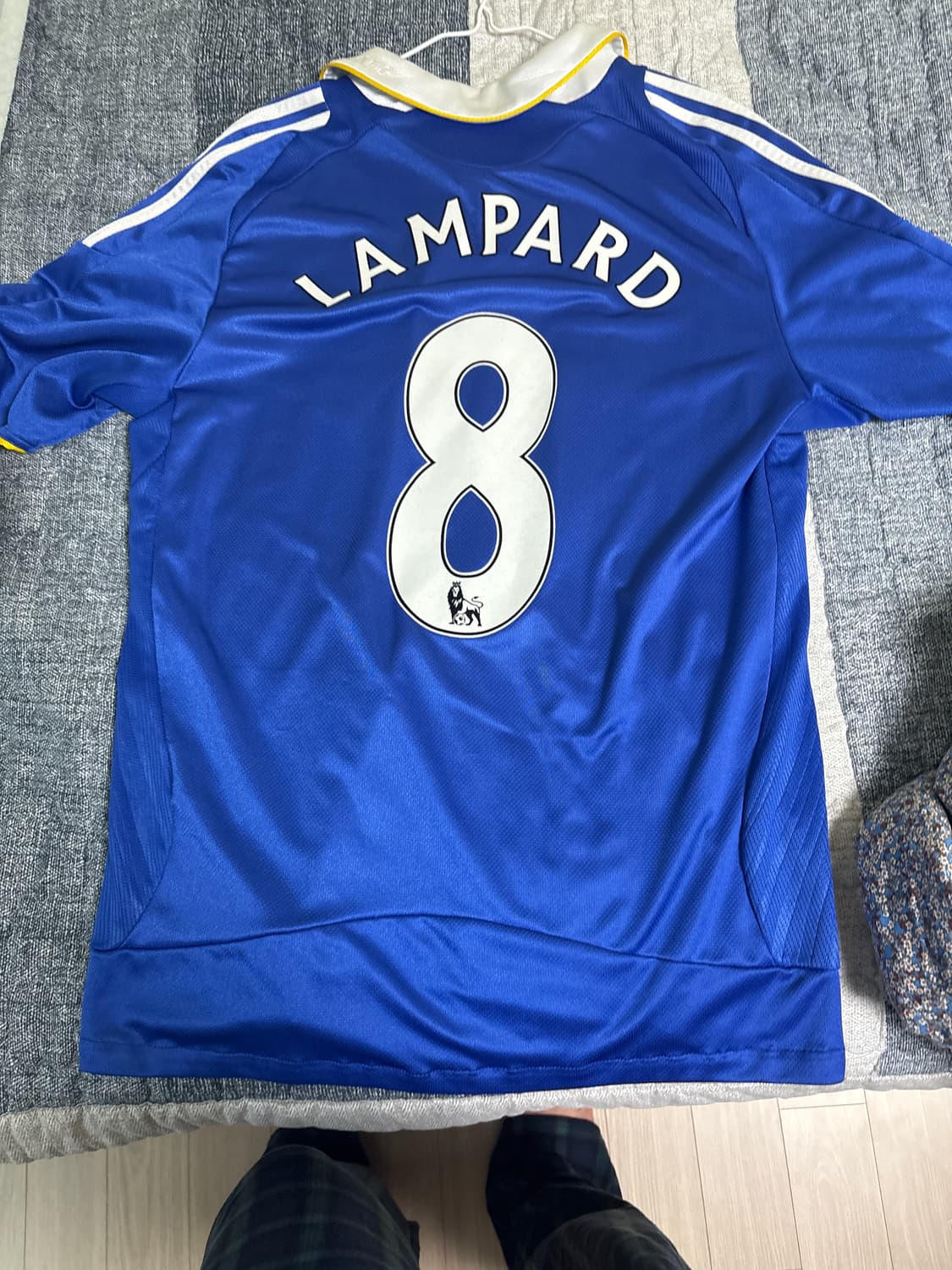 08/09 램파드 유니폼 상품이미지1