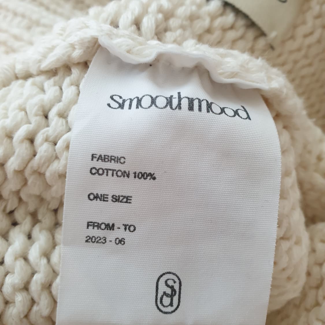 smoothmood 스무스무드 니트 숏츠 상품이미지4