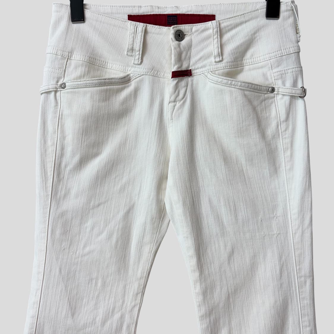 (여성S)마리떼 프랑소와 저버 부츠컷 팬츠 상품이미지2