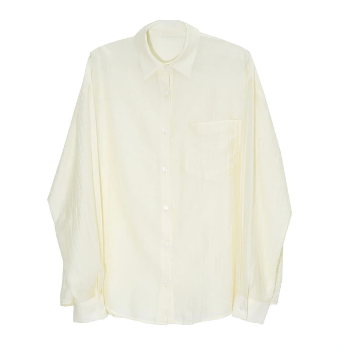 우화 에어리 셔츠 상품이미지1