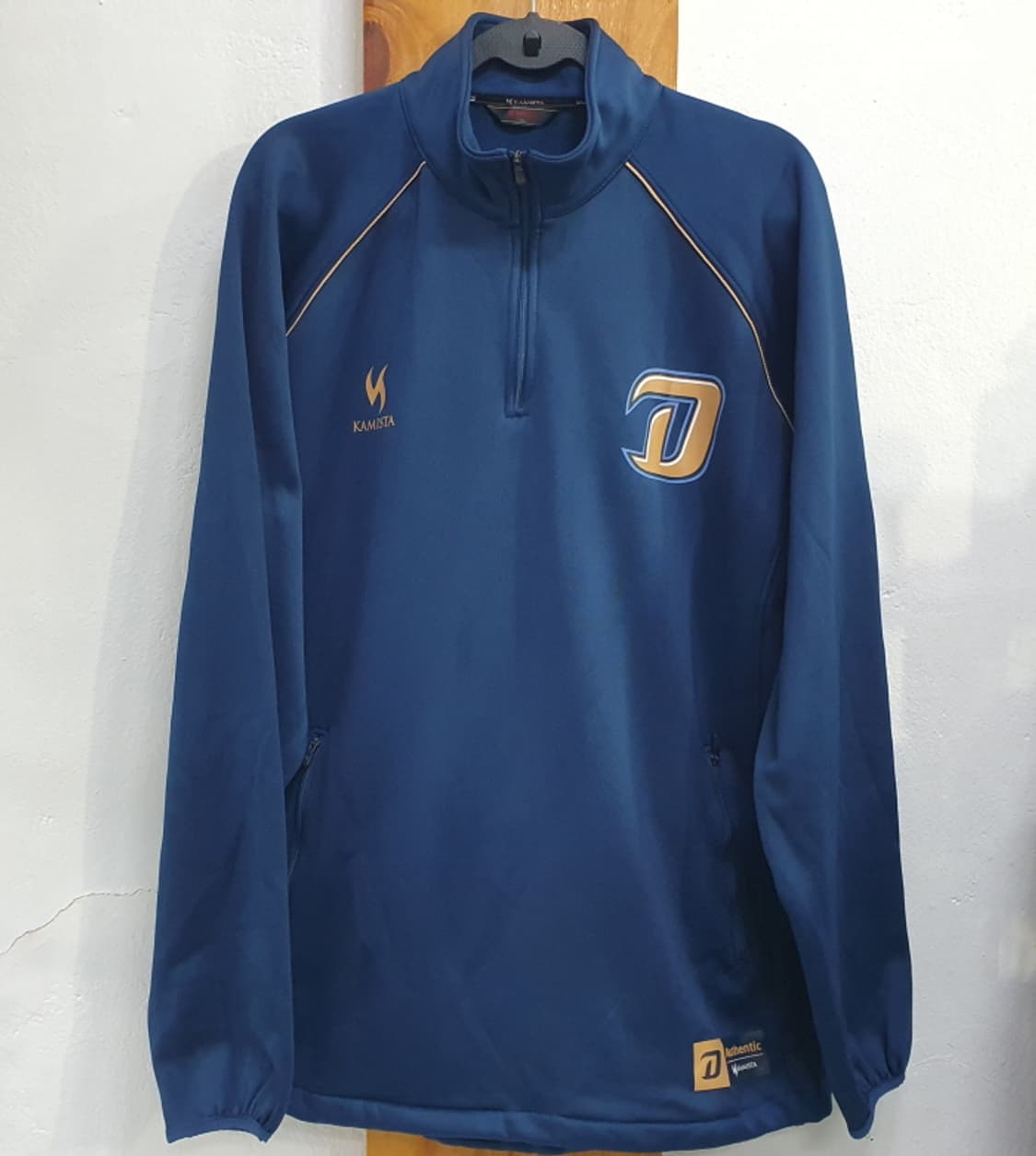 NC다이노스 KAMISTA 기모 긴팔티(105) 상품이미지1